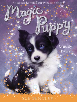 cover image of Muddy Paws
